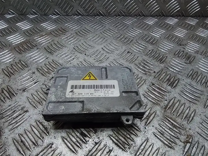 Audi A4 S4 B7 8E 8H (2004 - 2009) 1307329115 Блок розжига ксенона — фото 1