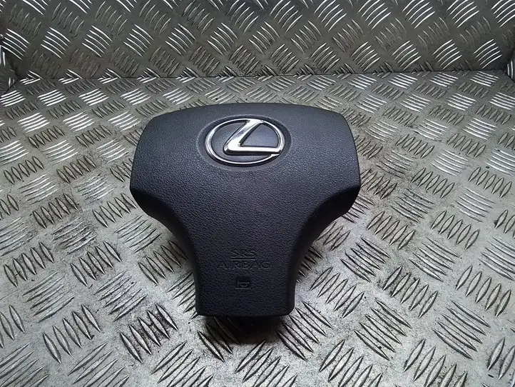 Lexus IS 220D-250-350 (2005 - 2010) Подушка безопасности руля — фото 1