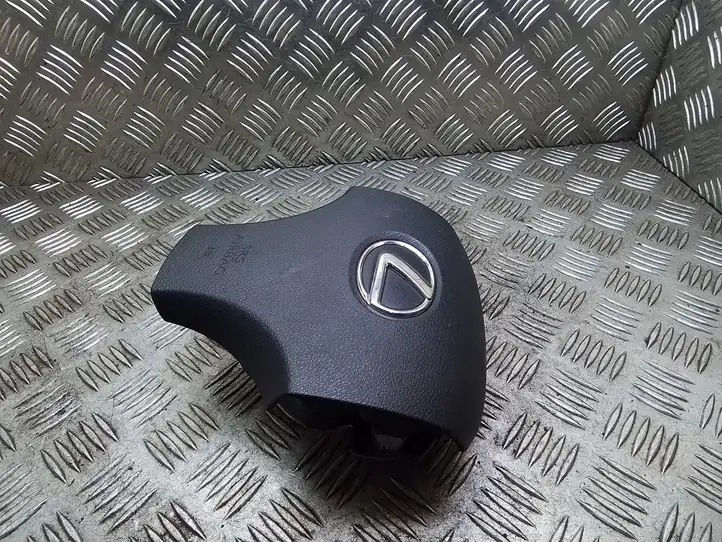 Lexus IS 220D-250-350 (2005 - 2010) Подушка безопасности руля — фото 4