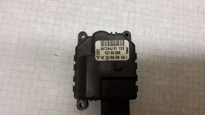 Saab 9-5 (2006 - 2010) 987244J Двигатель задвижки потока воздуха — фото 2