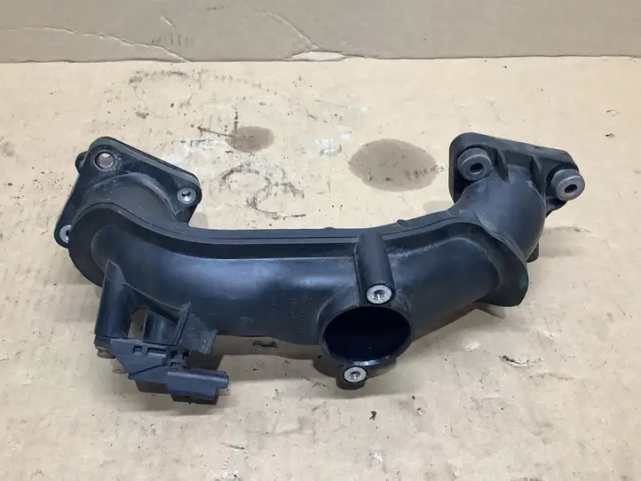 Ford Fiesta (2009 - 2012) 9671728880 Трубки интеркулера / Шланги интеркулера — фото 3