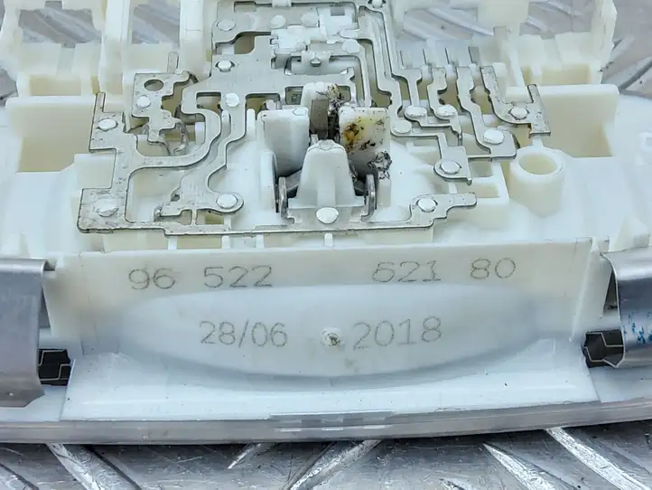 Toyota ProAce City (2016 - ) 9652262180 Задняя подсветка — фото 2