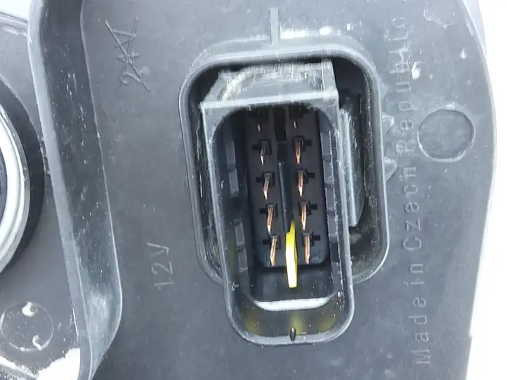 Toyota ProAce City (2016 - ) 9808581280 Передняя фара — фото 11