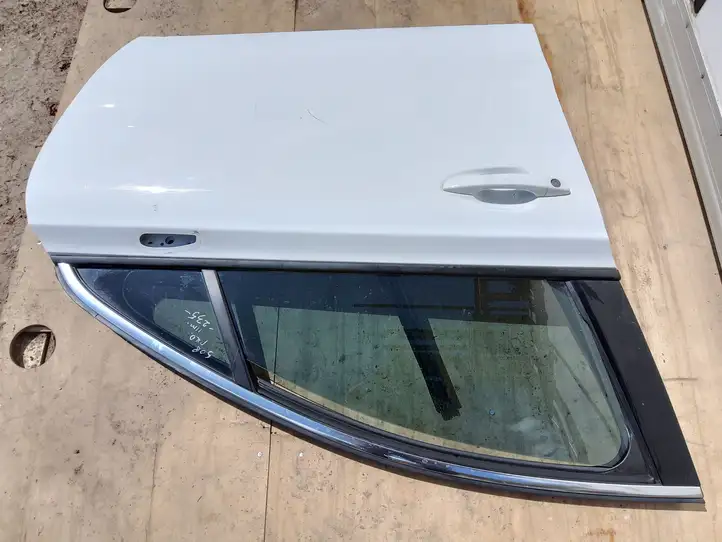 Peugeot 508 (2010 - 2014) Дверь — фото 2
