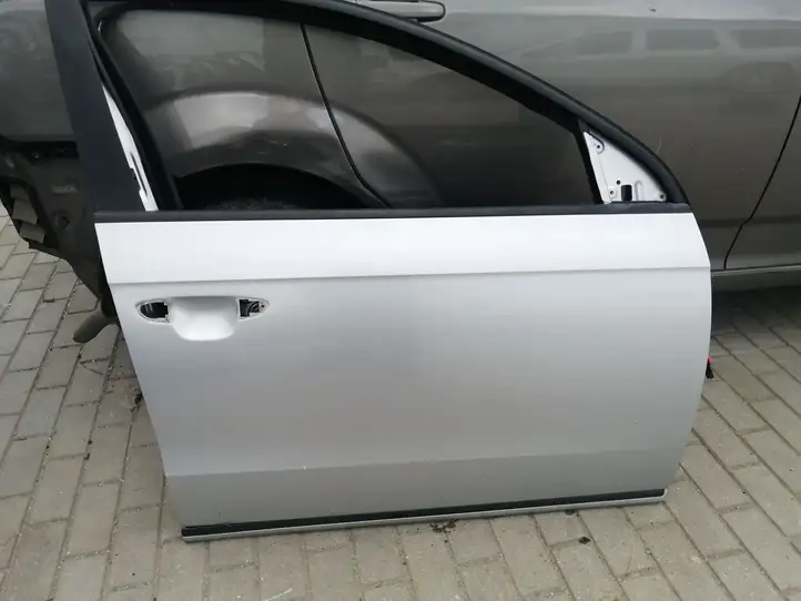 Volkswagen PASSAT B7 (2011 - 2014) Дверь — фото 1