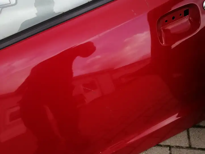 Nissan Pixo (2008 - 2013) Дверь — фото 2