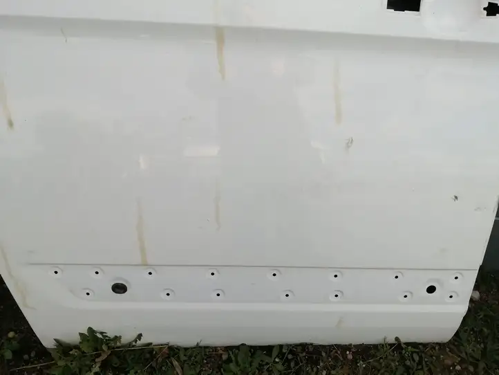 Ford Transit Custom (2014 - ) Боковая раздвижная дверь — фото 2