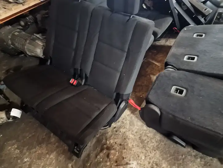 Dodge Durango (2013 - ) Комплект салона — фото 6