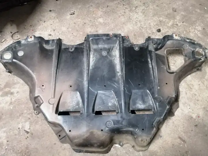 Nissan Leaf I (ZE0) (2010 - 2017) Защита днища задней части — фото 1