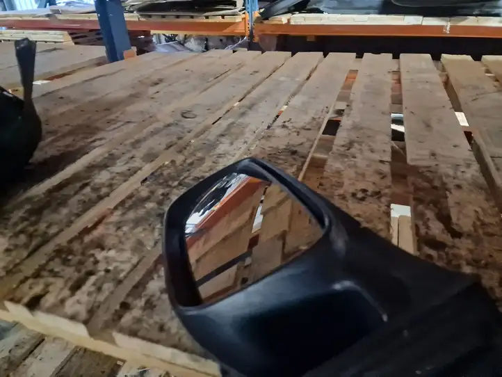 Toyota Avensis T250 (2006 - 2009) Боковое зеркало с электроприводом — фото 2