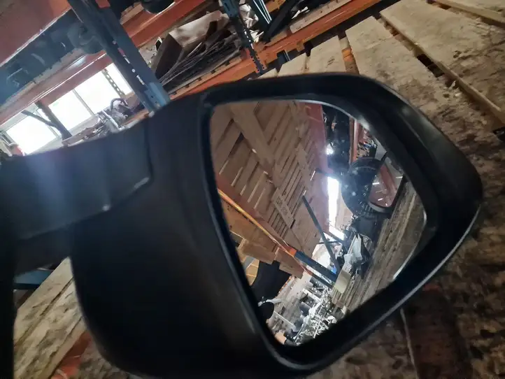 Nissan Qashqai (2013 - 2017) Боковое зеркало с электроприводом — фото 6
