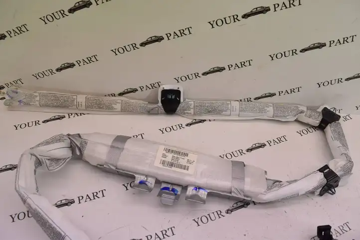 BMW X3 F25 (2010 - 2017) 89182225 Боковая подушка безопасности шторка — фото 9