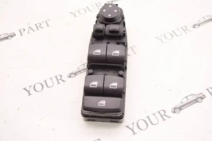 BMW X3 F25 (2010 - 2017) 9208111 Блок кнопок стеклоподъемников — фото 1