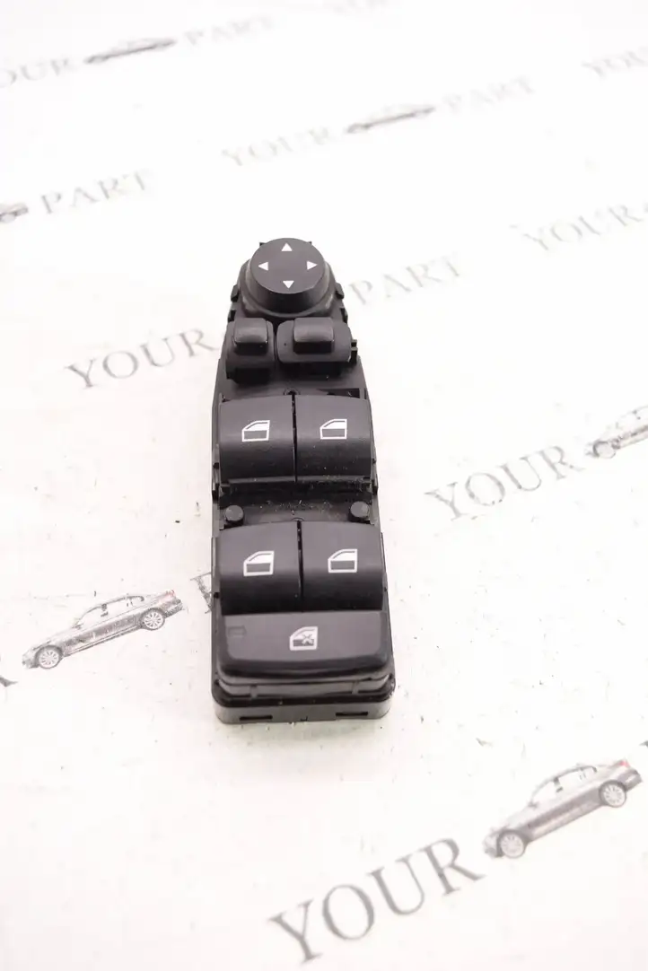 BMW X3 F25 (2010 - 2017) 9208111 Блок кнопок стеклоподъемников — фото 4
