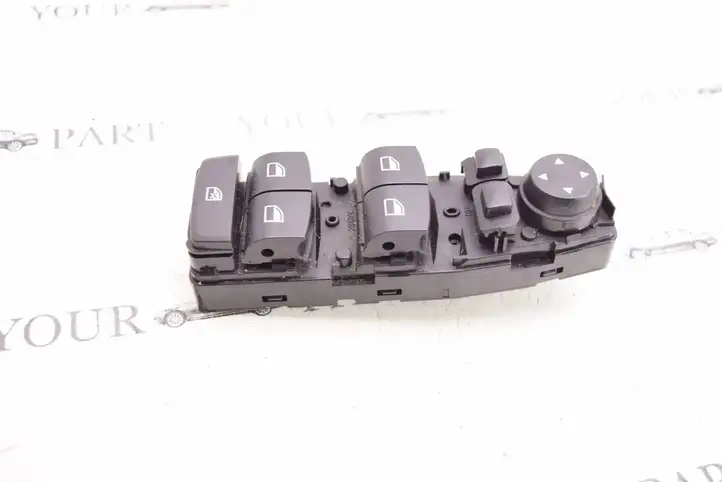 BMW X3 F25 (2010 - 2017) 9208111 Блок кнопок стеклоподъемников — фото 5