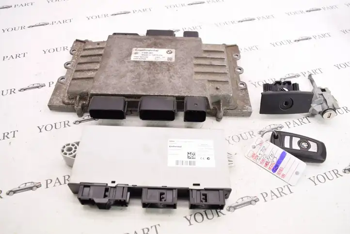 BMW X3 F25 (2010 - 2017) 7634083 Комплект системы зажигания — фото 1