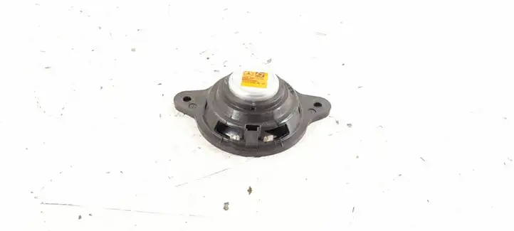 Mercedes-Benz C W204 (2007 - 2014) Динамик панели приборов — фото 6