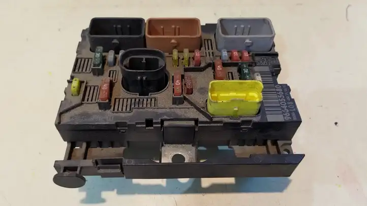 Citroen C4 I Picasso (2006 - 2013) 9664055680 Модуль управления BSM — фото 3