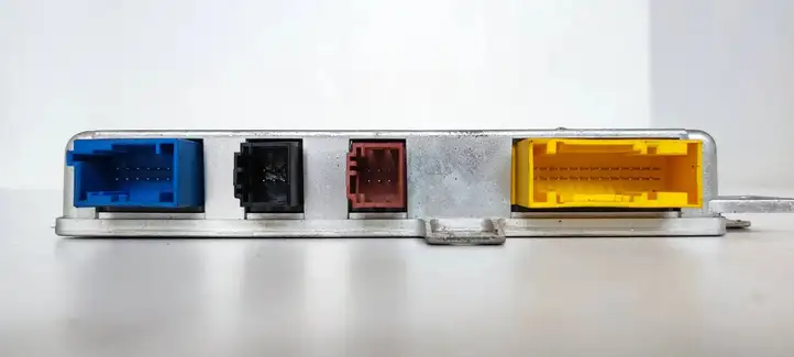 Citroen C5 (2001 - 2004) 22SY45135 Блок навигации GPS — фото 3