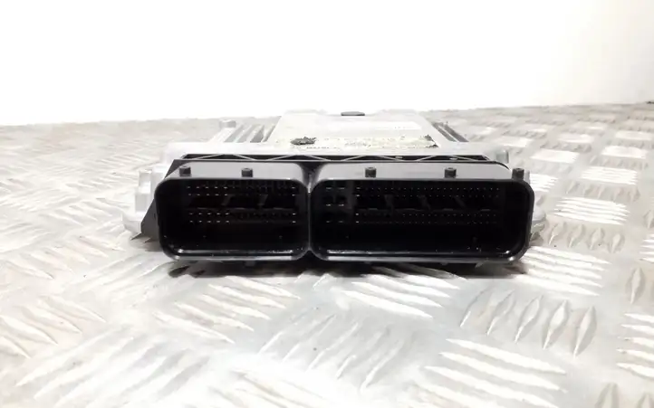 Audi A5 8T 8F (2007 - 2011) 8K2907115Q Блок управления двигателем (ЭБУ) — фото 3