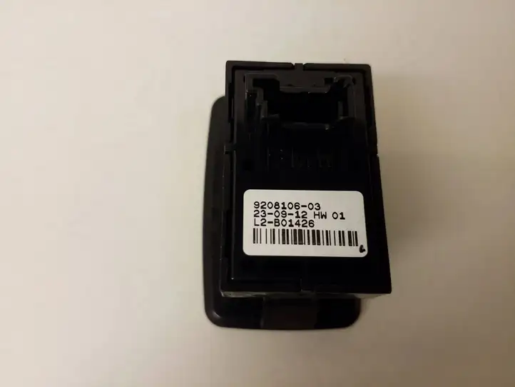 BMW 1 F20 F21 (2011 - 2019) L2B01426 Блок кнопок стеклоподъемников — фото 3