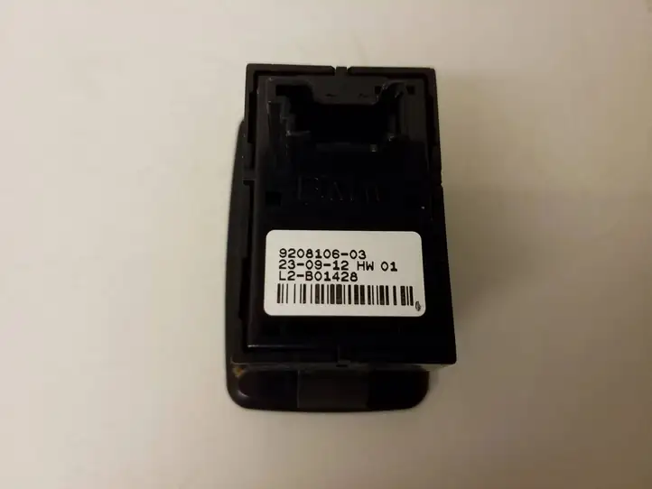 BMW 1 F20 F21 (2011 - 2019) L2B01428 Блок кнопок стеклоподъемников — фото 3