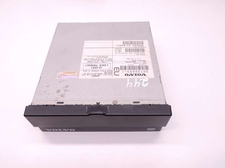 307326531 Volvo XC70 Navigacijos (GPS) CD/DVD skaitytuvas