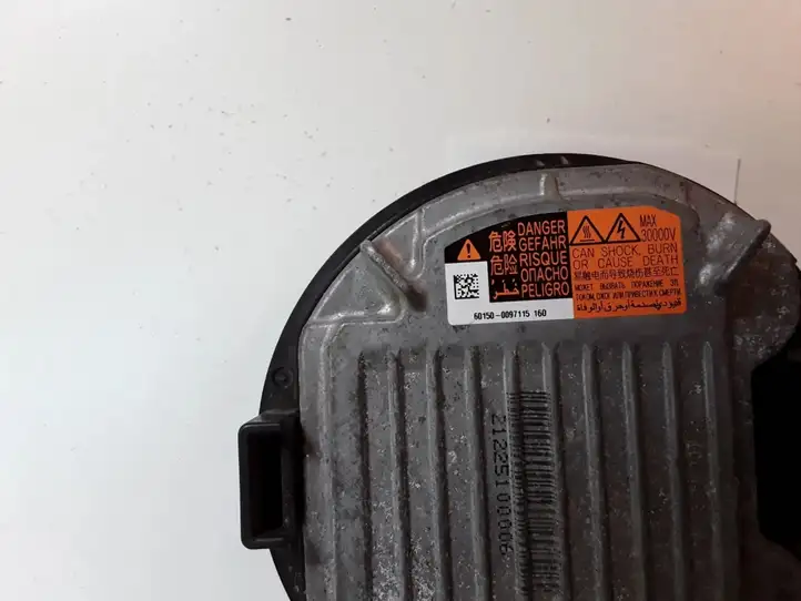 Subaru Forester SH (2008 - 2013) 601500097115 Блок розжига ксенона — фото 4