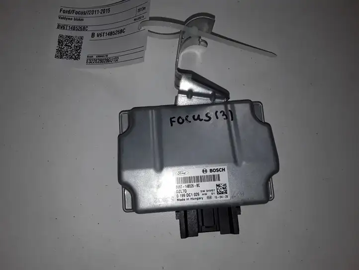Ford Focus (2011 - 2015) BV6T14B526BC Прочие блоки управления — фото 1