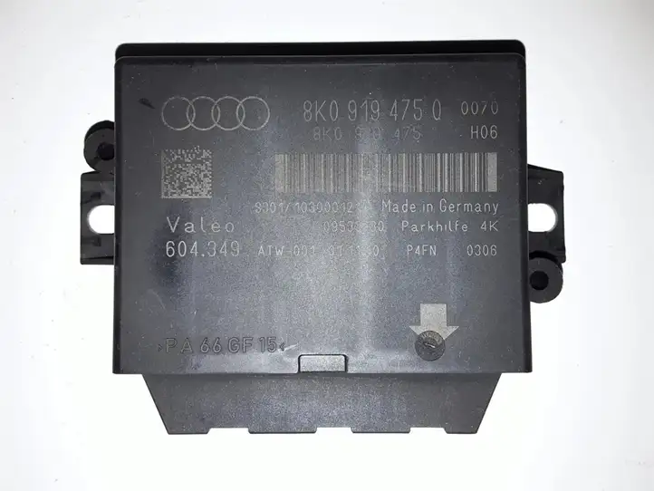 Audi A5 8T 8F (2007 - 2011) 8K0919475Q Блок управления парктрониками — фото 1