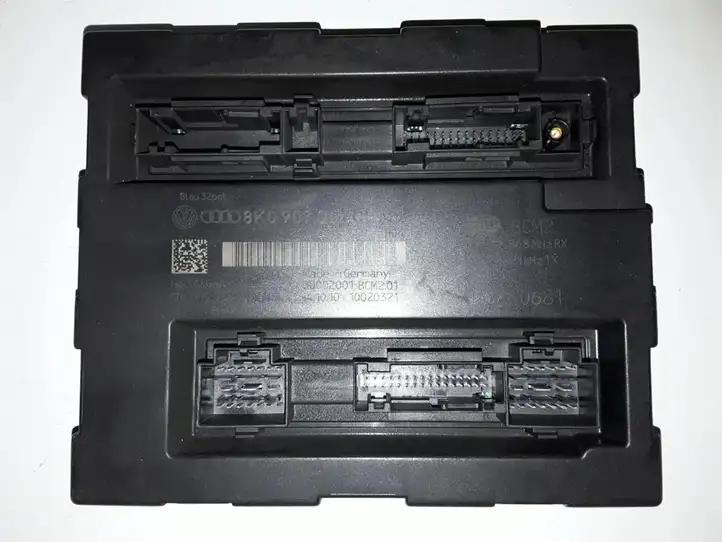 Audi A5 8T 8F (2007 - 2011) 8K0907064CP Модуль комфорта — фото 1