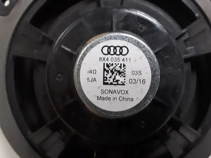 Audi A1 (2010 - 2014) 8X4035411 Динамики задних дверей — фото 2