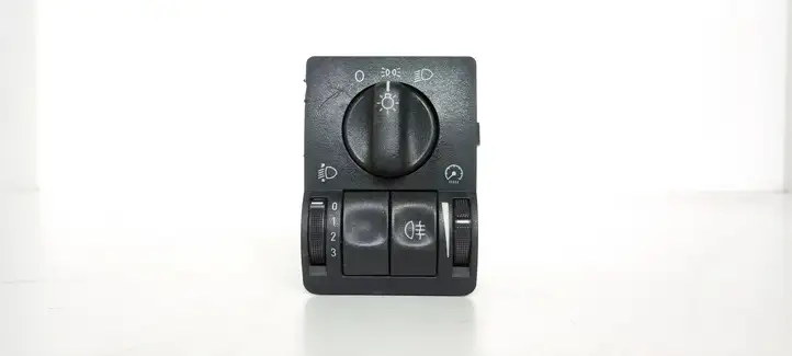 Opel Astra G (1998 - 2004) 09181045 Включатель фонарей — фото 1
