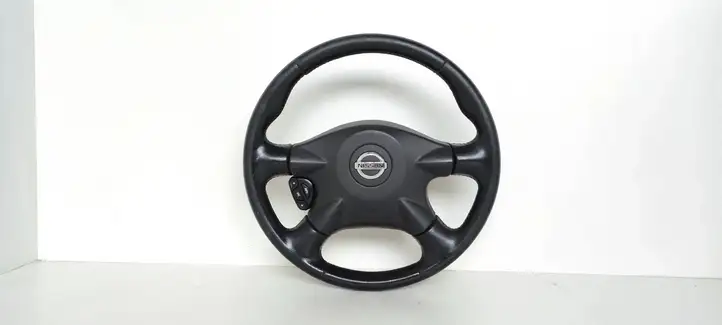 Nissan Almera (2000 - 2006) Руль — фото 1