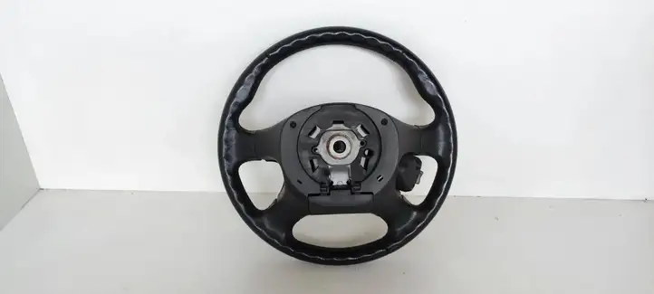 Nissan Almera (2000 - 2006) Руль — фото 2