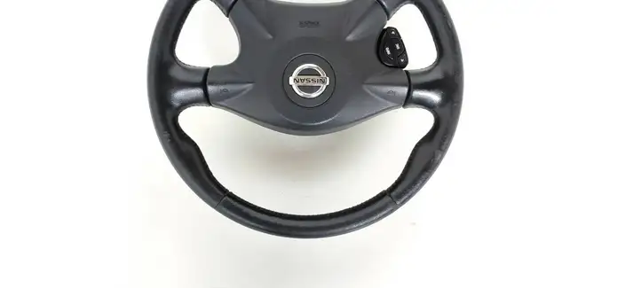 Nissan Almera (2000 - 2006) Руль — фото 7