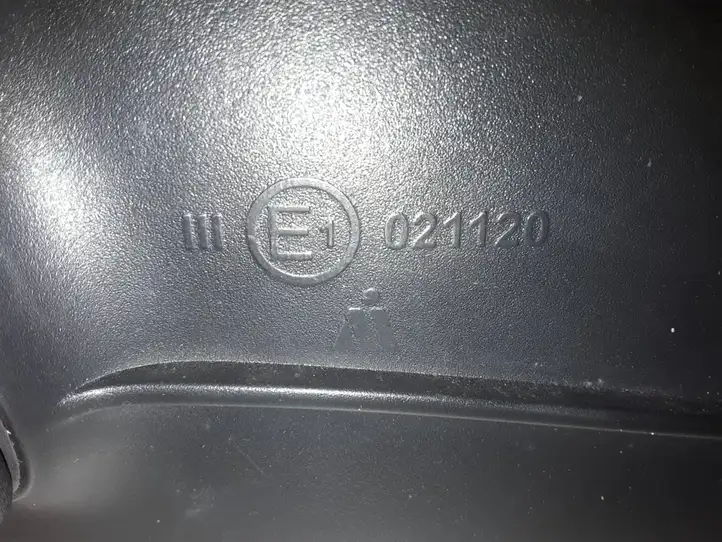 Audi A1 (2010 - 2014) E1021120 Боковое зеркало с электроприводом — фото 3
