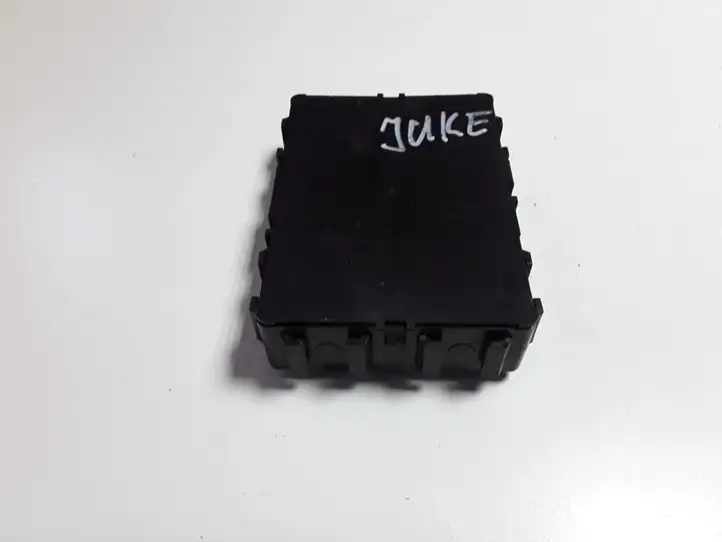 Nissan Juke I F15 (2010 - 2018) 116RAI000280 Модуль комфорта — фото 3