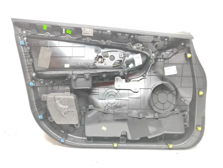 Kia Ceed (2015 - 2018) Обшивка передней двери — фото 4
