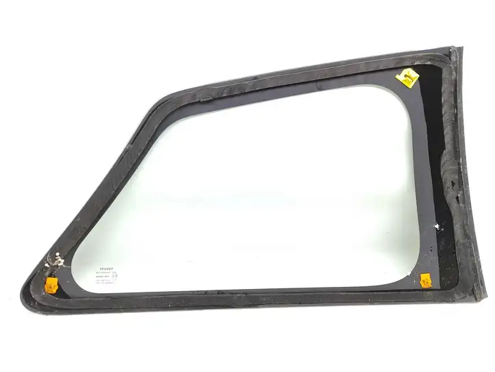 Toyota Yaris (2012 - 2014) 43R00048 Заднее боковое стекло — фото 2