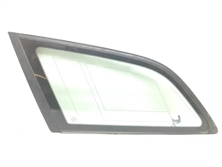 Audi A6 S6 C6 4F (2004 - 2008) 43R00081 Заднее боковое стекло — фото 1