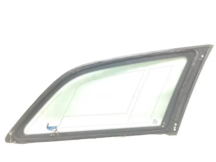 Audi A6 S6 C6 4F (2004 - 2008) 43R00081 Заднее боковое стекло — фото 2