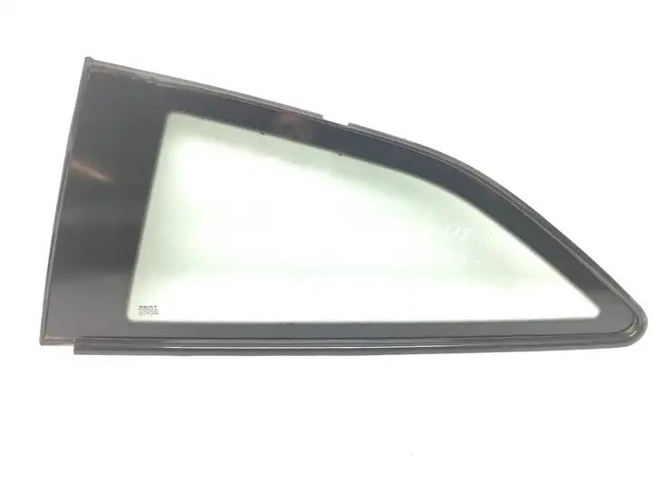 Seat Ibiza IV (6J,6P) (2008 - 2017) 43R00048 Заднее боковое стекло — фото 1