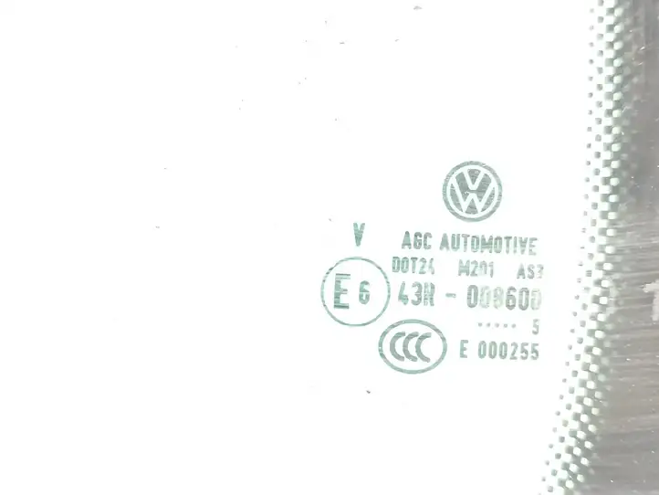 Volkswagen Tiguan (2011 - 2016) 43R008600 Форточка двери — фото 3