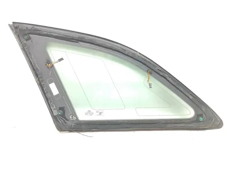 Audi A4 S4 B8 8K (2007 - 2011) 43R001583 Заднее боковое стекло — фото 2