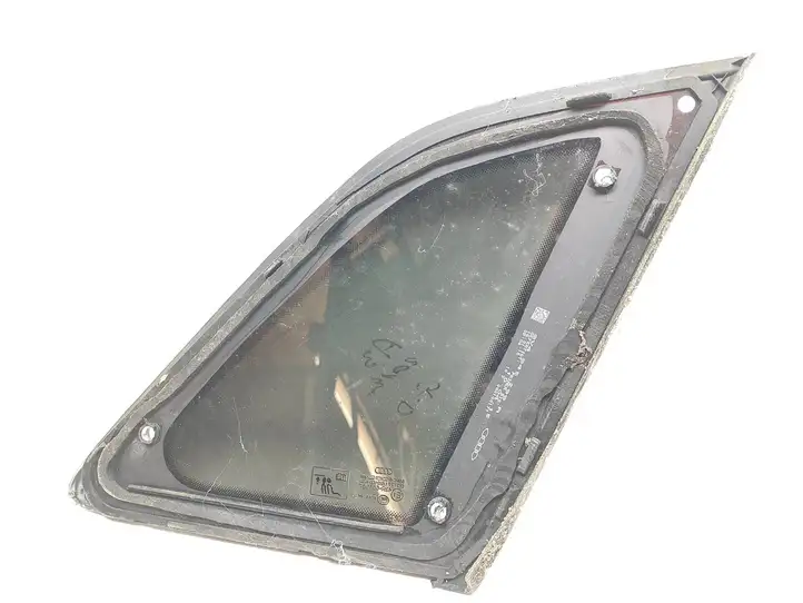 Audi A3/S3 8V (2012 - 2016) 43R001057 Заднее боковое стекло — фото 2