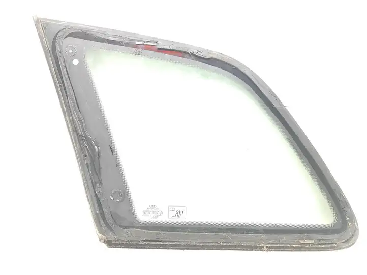 Audi A3/S3 8P (2004 - 2008) 43R001583 Заднее боковое стекло — фото 2