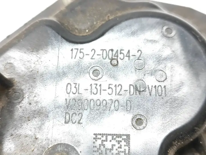 Audi A4 S4 B8 8K (2007 - 2011) 03L131512DN Охладитель клапана EGR — фото 3