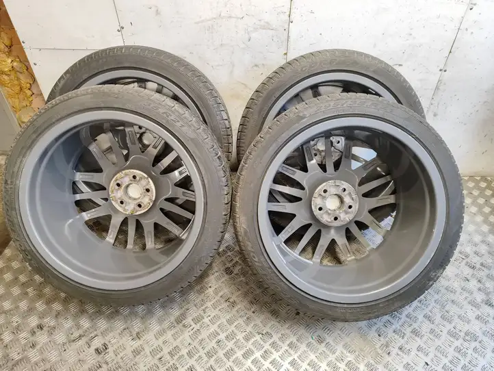 Maserati Levante (2017 - ) 670044711 Легкосплавный колесный диск R21 — фото 13