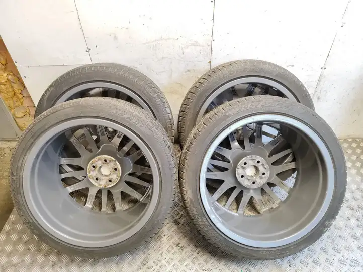 Maserati Levante (2017 - ) 670044711 Легкосплавный колесный диск R21 — фото 16